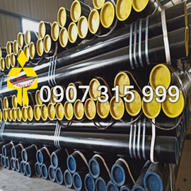 Thép ống đúc SCM440/SCR440/SCR420
